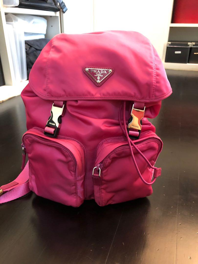 lightweight nylon backpack