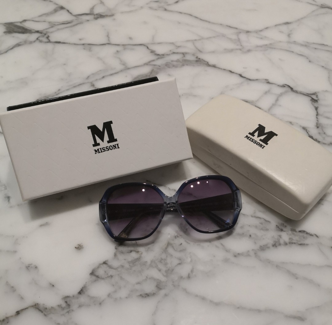 Missoni sunglasses 2019 clearance