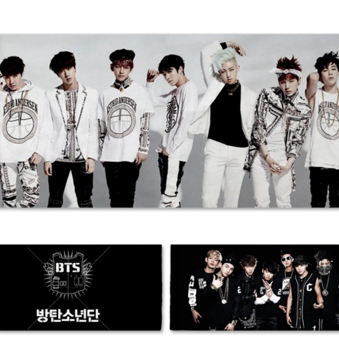 Custom Kpop Slogan