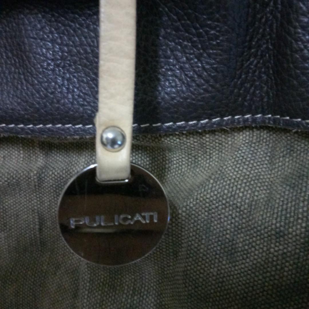 Pulicati shop sac cabas