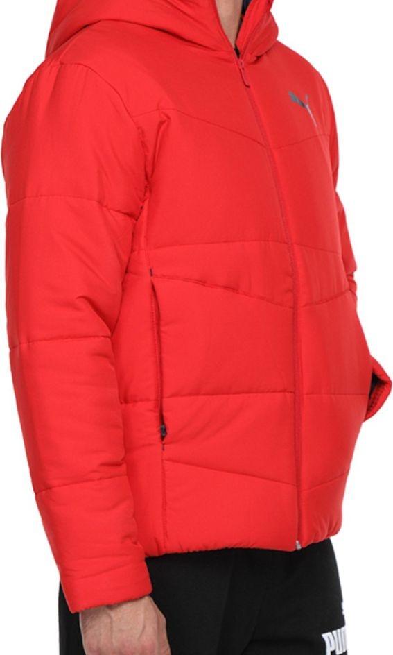 PUMA - Winter Jacket with Hood, Men's 