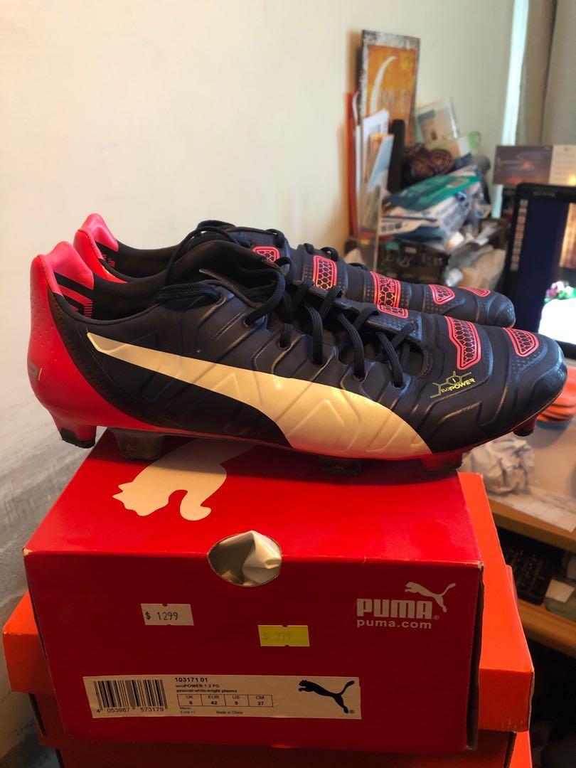 puma evopower 2019