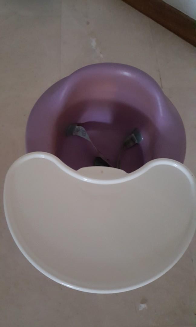 bumbo purple