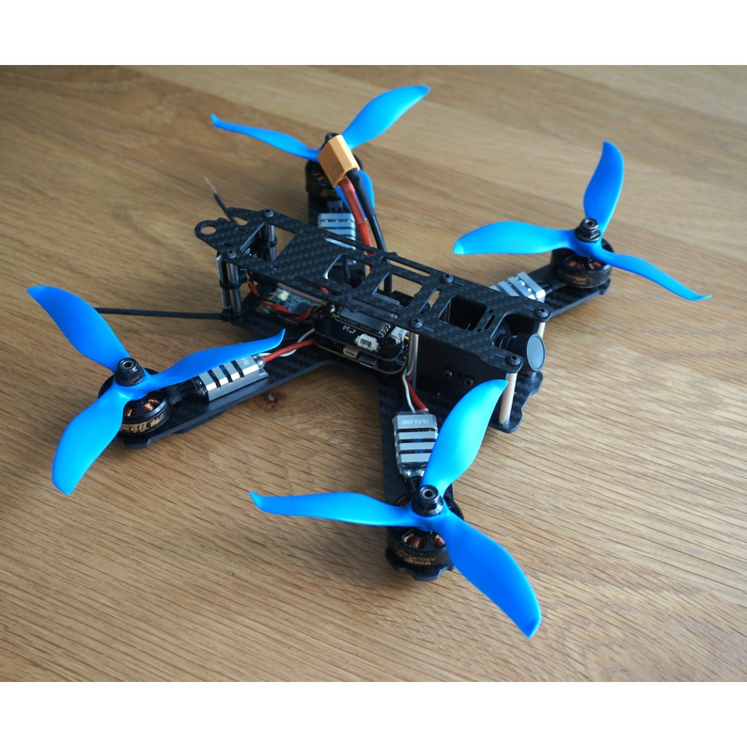 5 hotsell inch quad