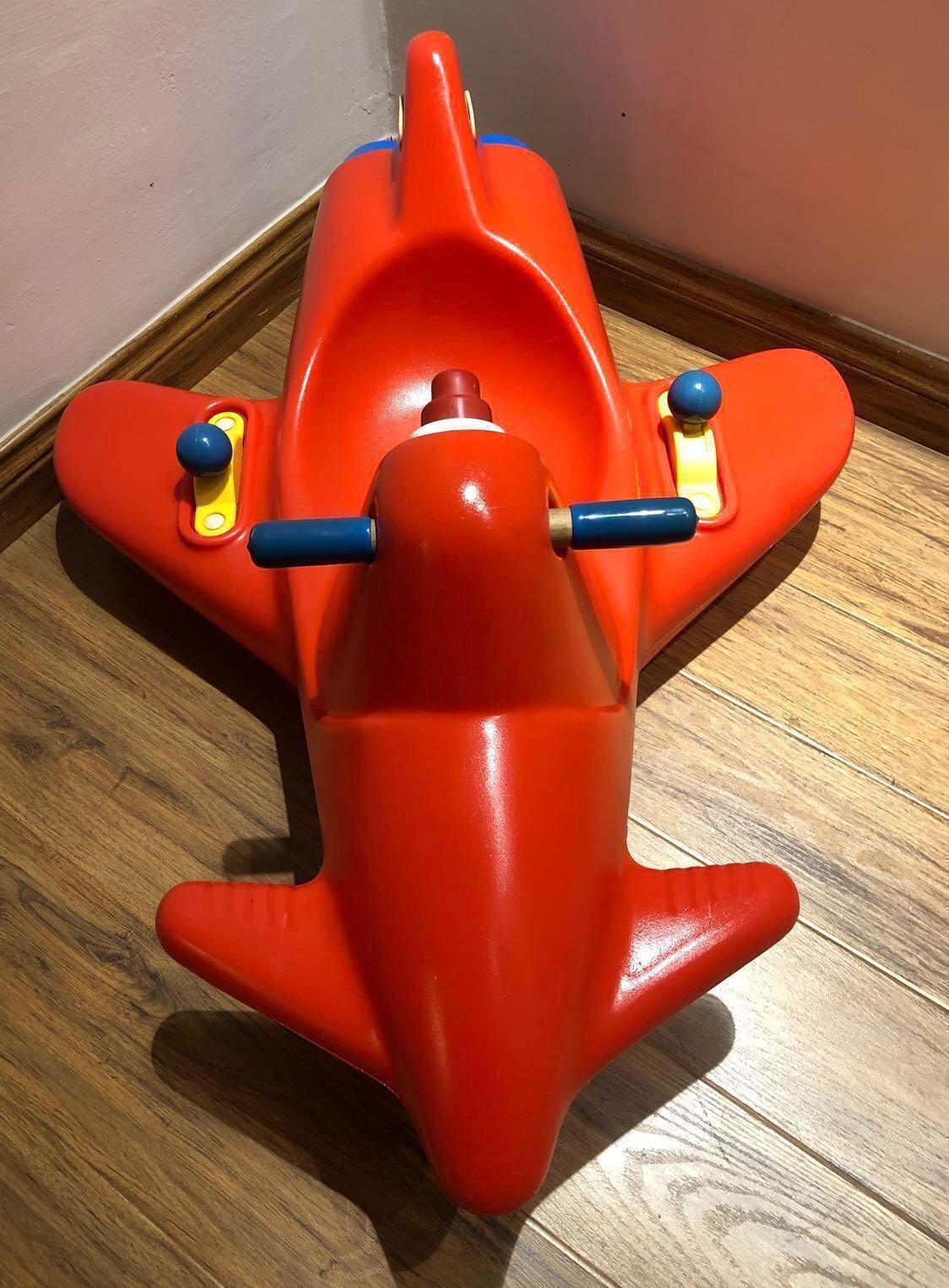 little tikes plane