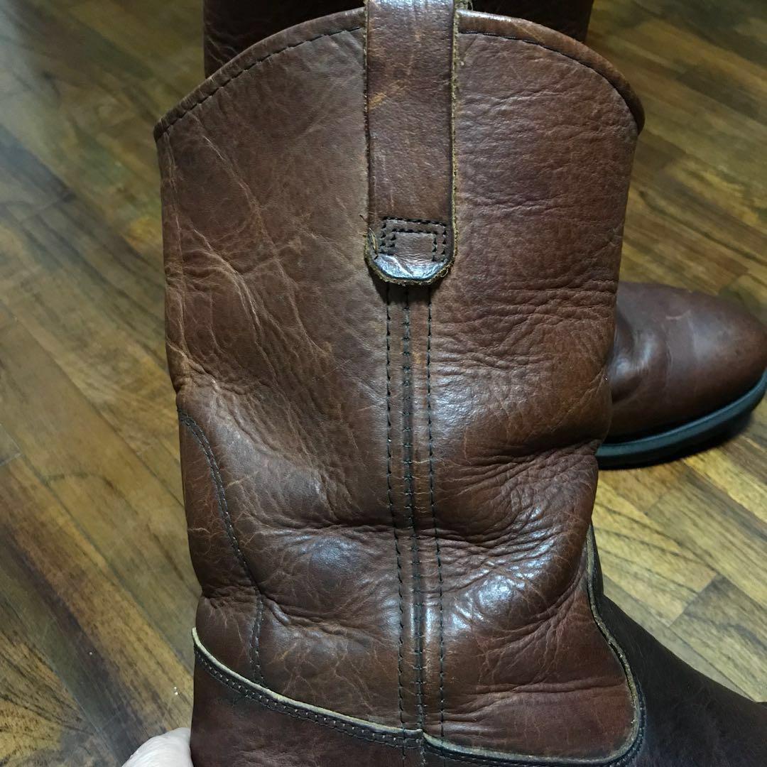 Red sale wing 862