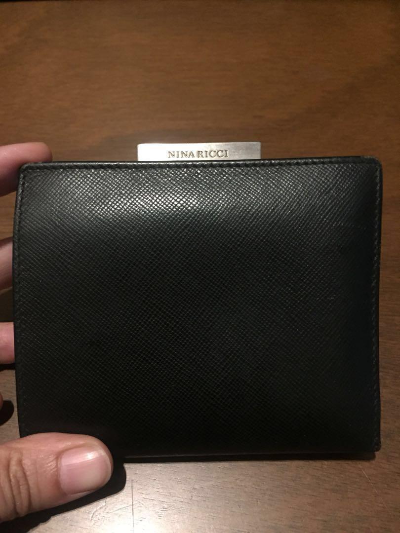 porte monnaie nina ricci