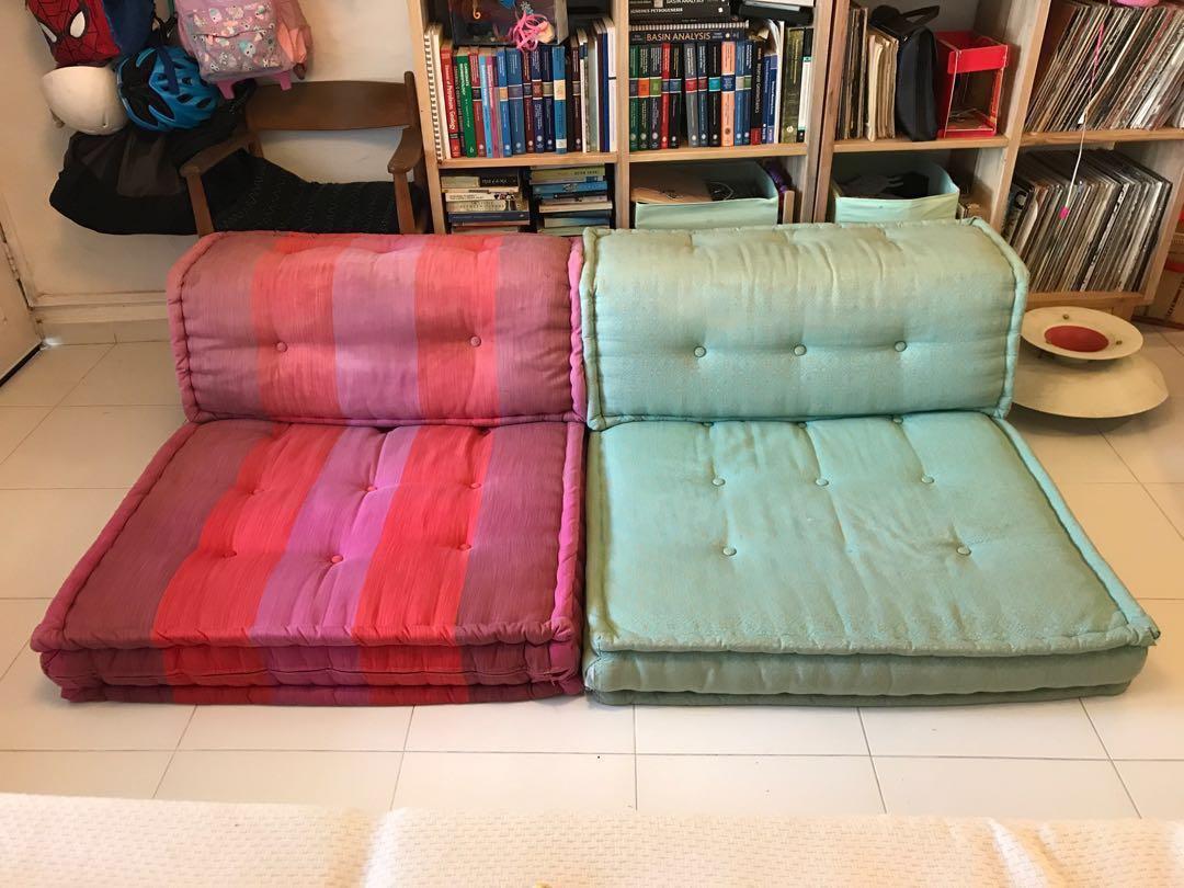 Roche Bobois Mah Jong Designer Modular Sofa Kenzo Furniture