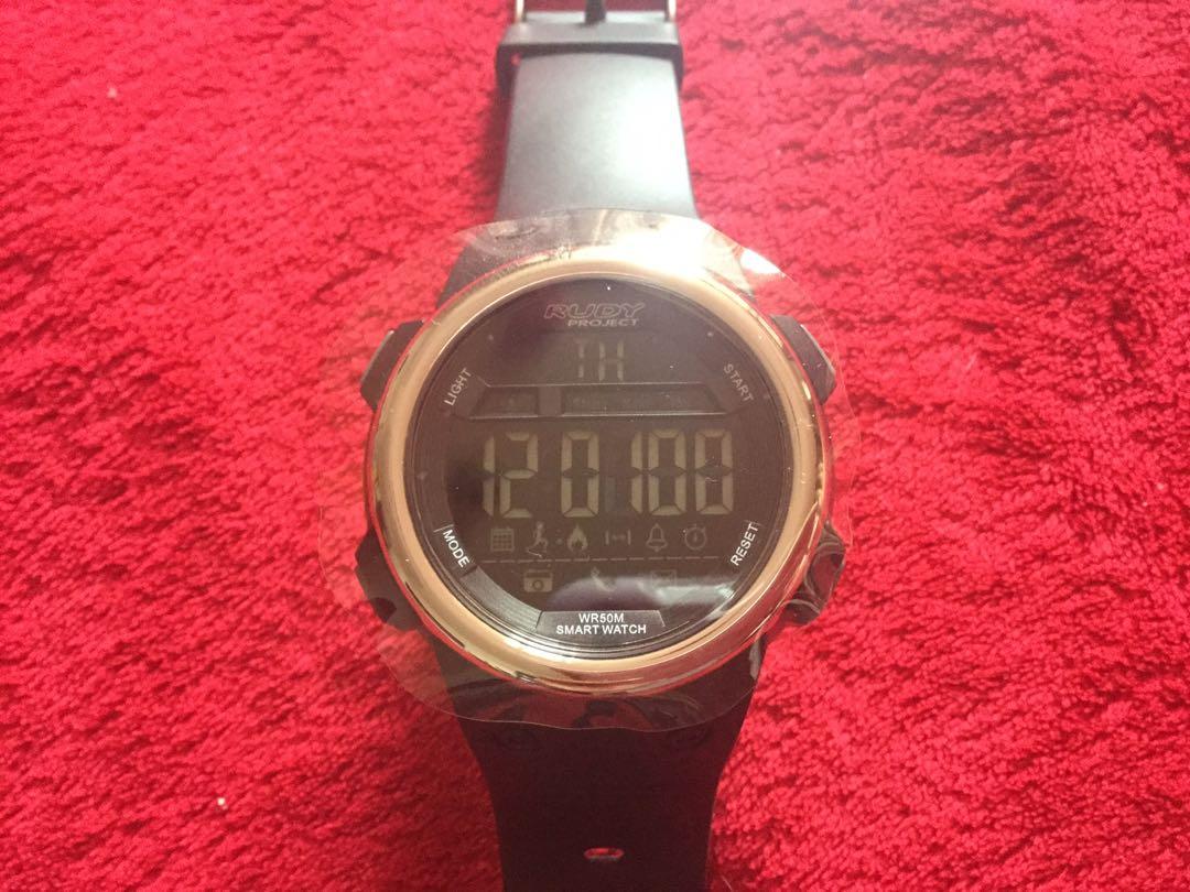 Rudy project smart watch