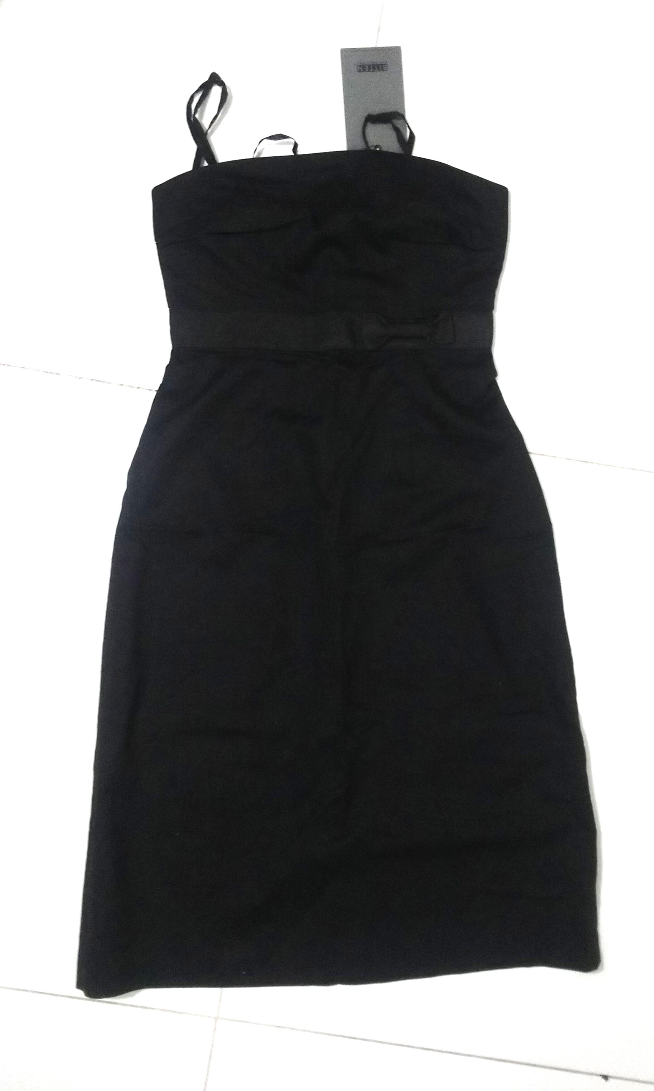 parker black sarah dress