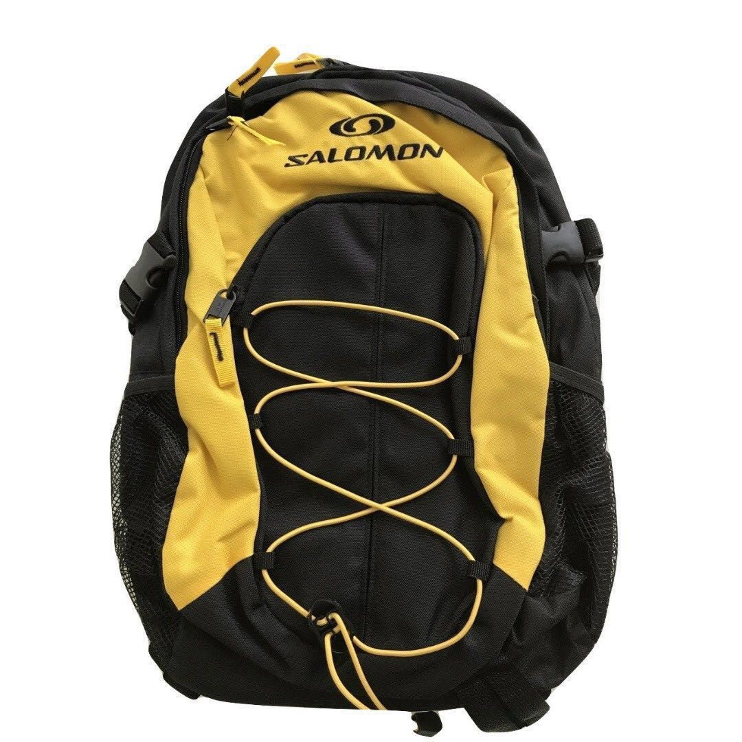 salomon rucksacks