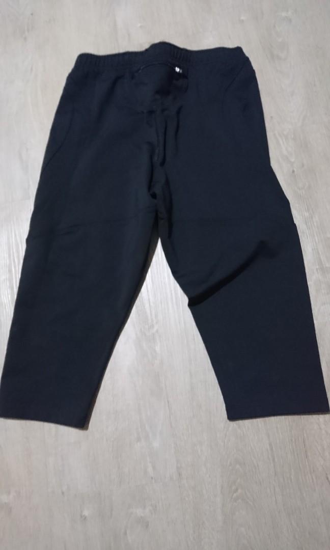 saucony pants mens blue
