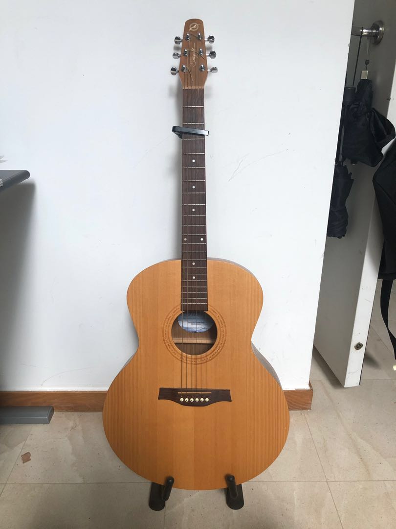 Seagull walnut store mini jumbo