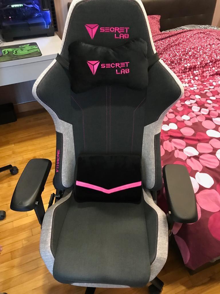 Secretlab sale throne 2018
