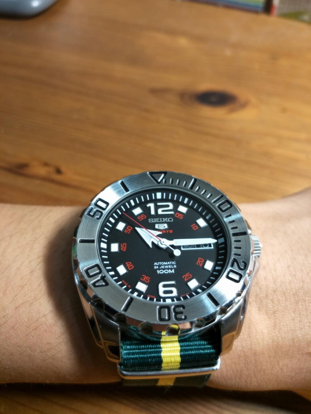 Seiko srpb33j1 discount
