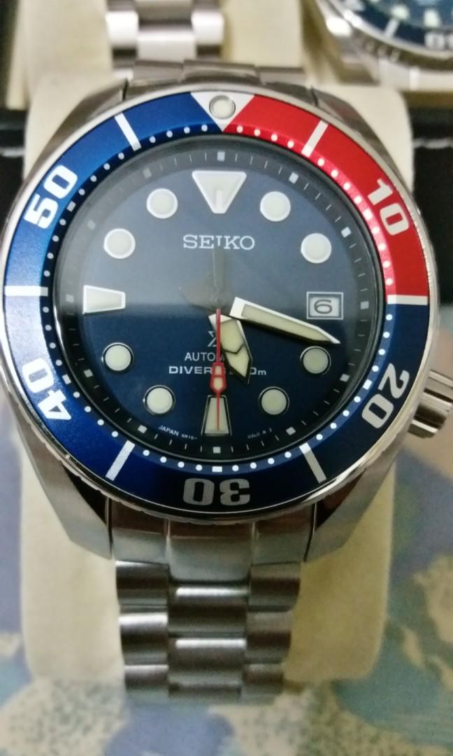 Seiko hot sale sumo endmill