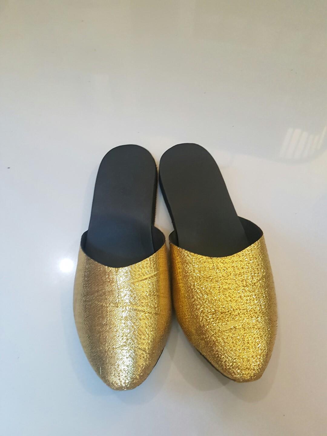 Selop Sandal Tradisional Jawa Bayi Anak Baju Anak Perempuan 4 Hingga 7 Tahun Di Carousell