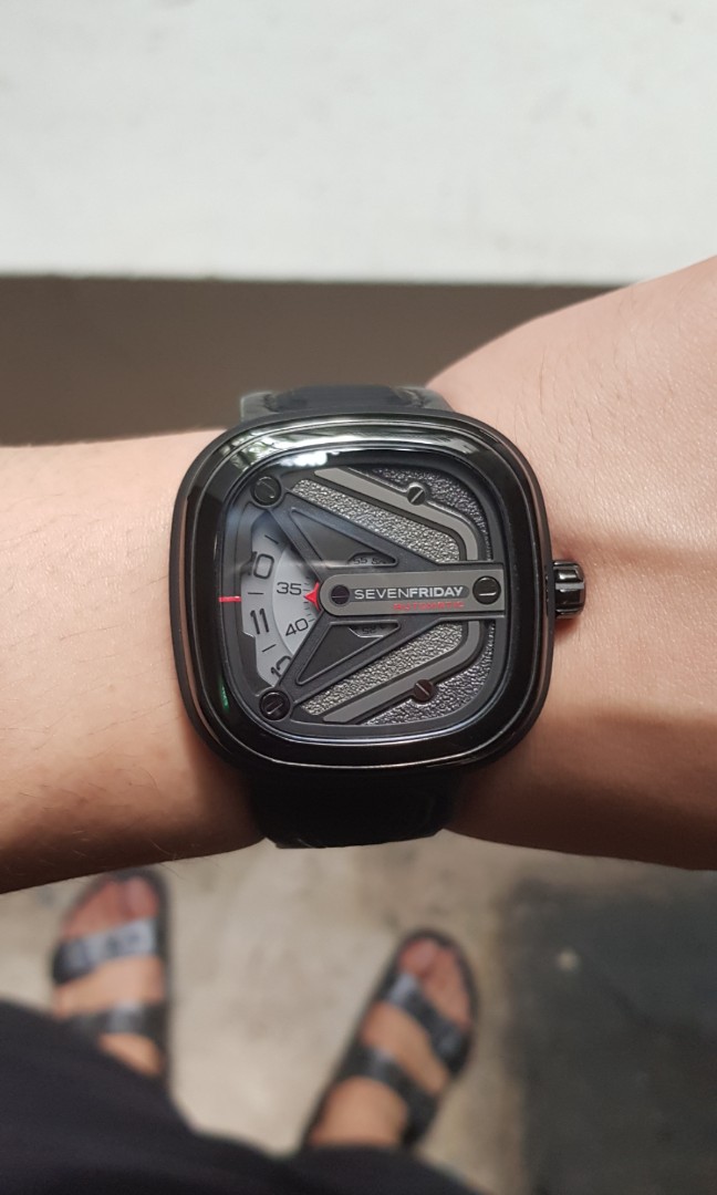 Sevenfriday m301 2025
