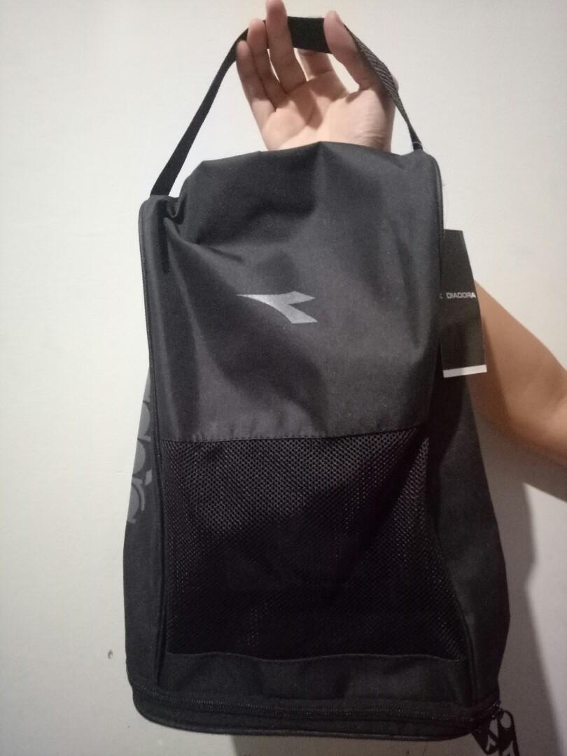 diadora shoe bag