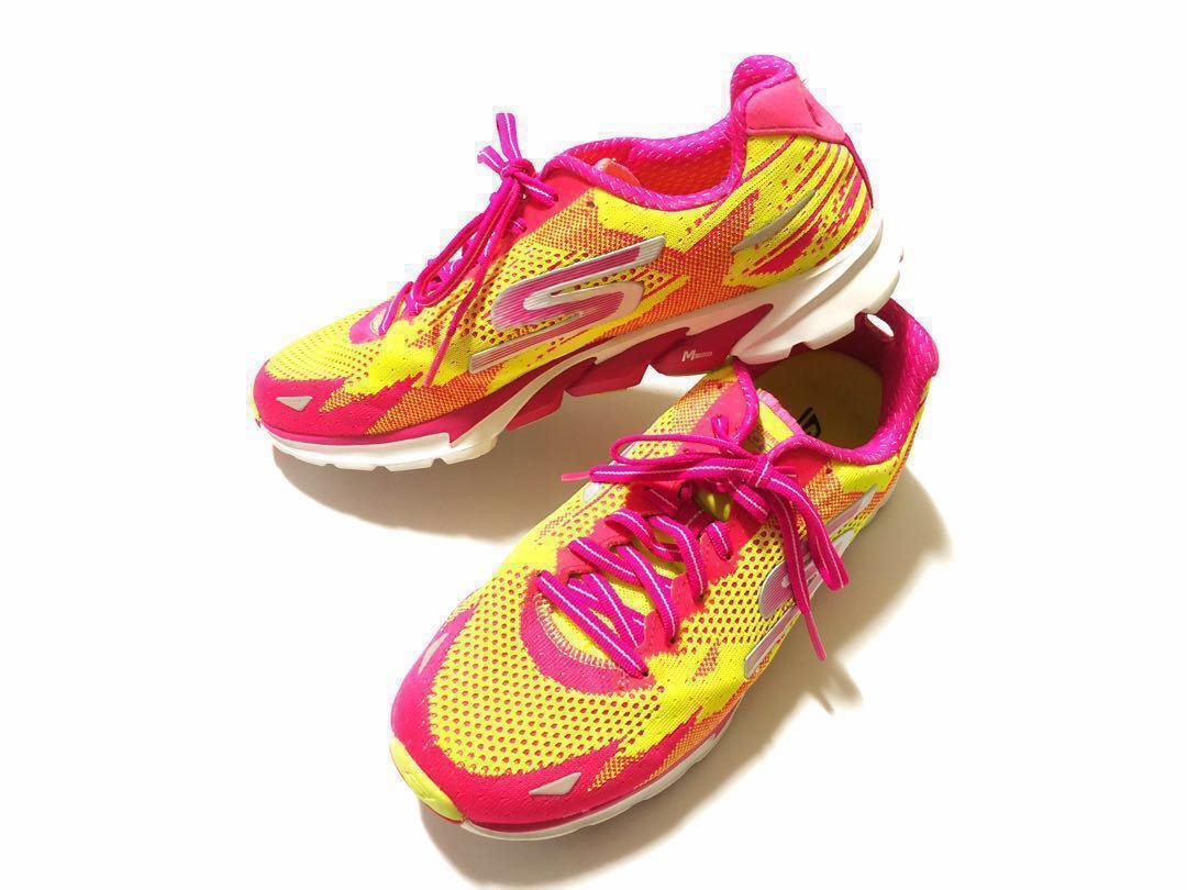 Skechers Go Run 4 Women s Running Shoes Women s Fashion