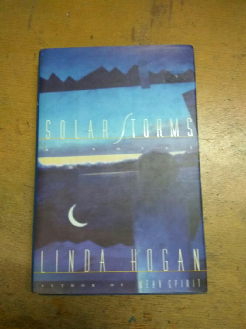 Solar Storms by Linda Hogan (Hardcover), Hobbies & Toys, Books