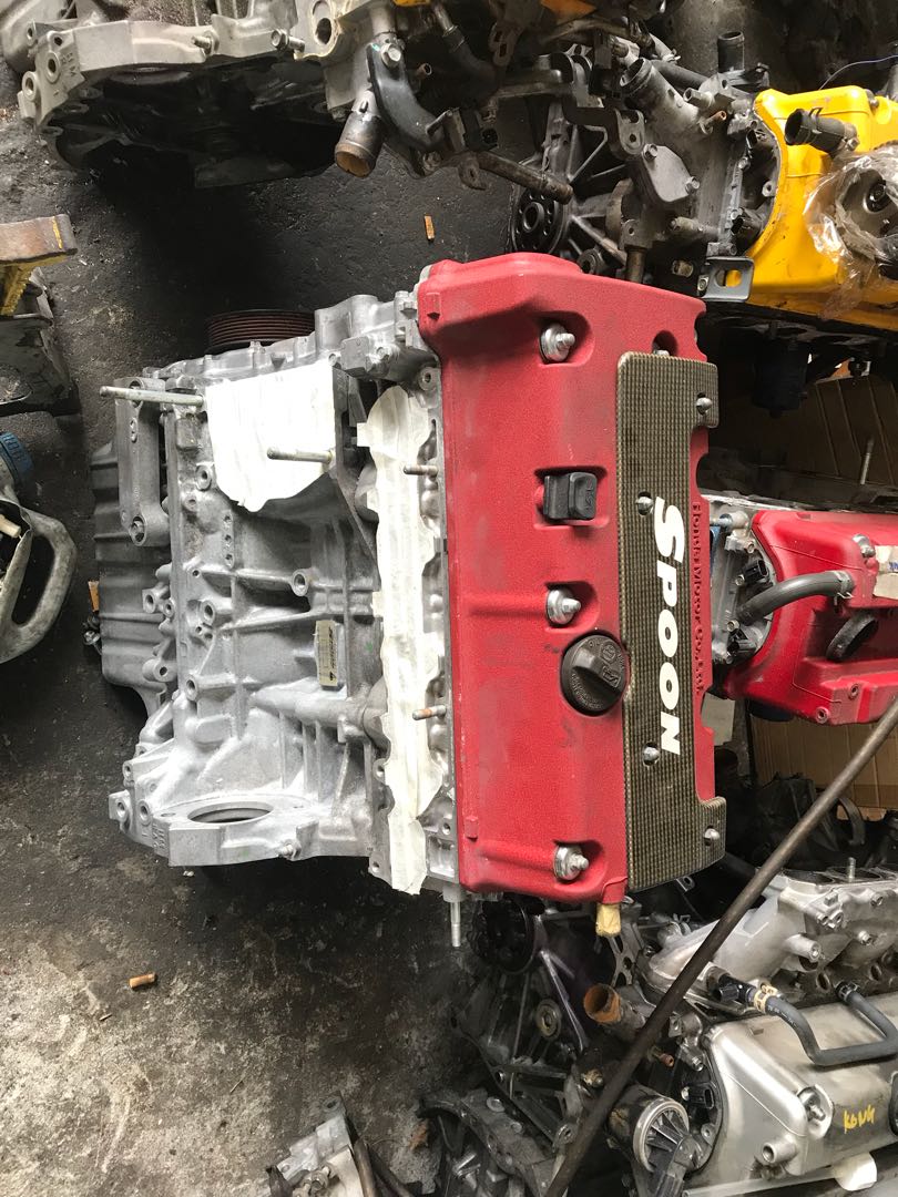 Spoon K20A Engine, Car Accessories, Accessories on Carousell