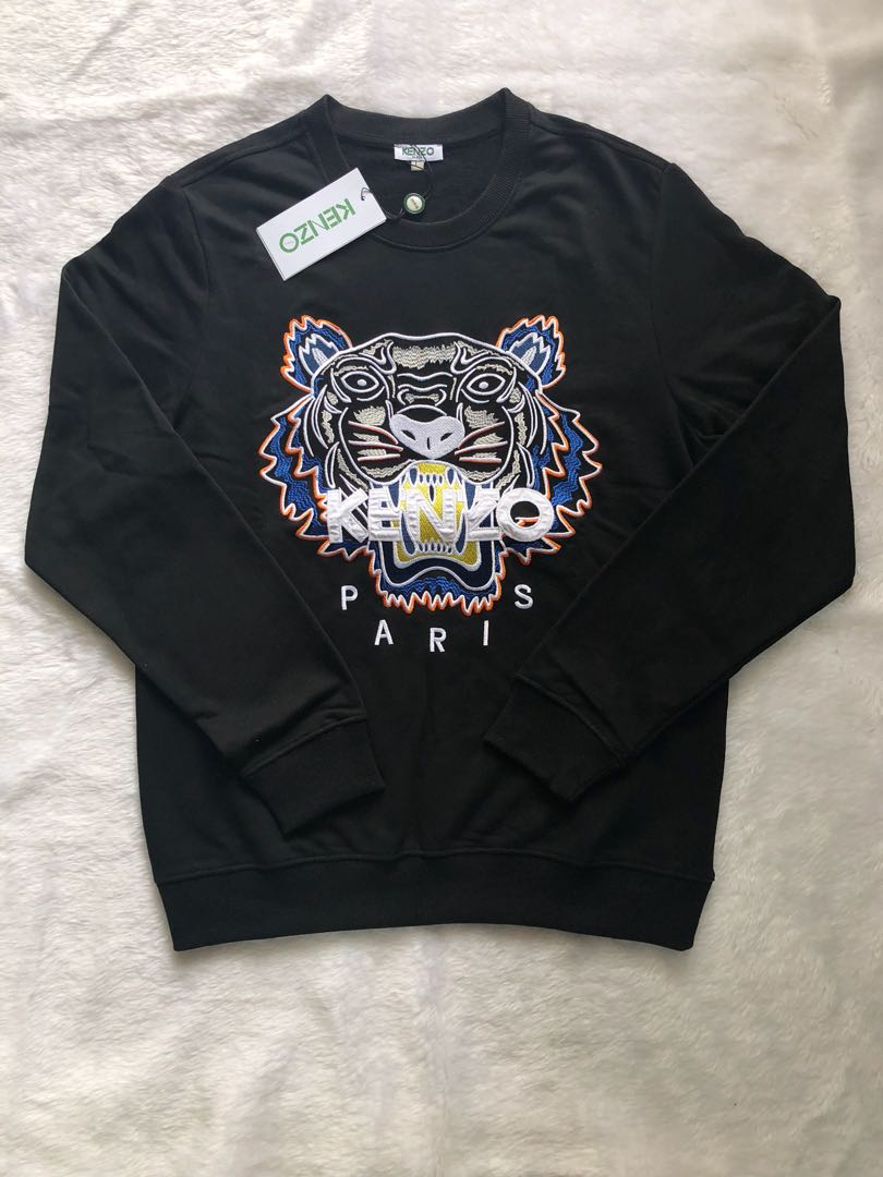 kenzo sweater indonesia