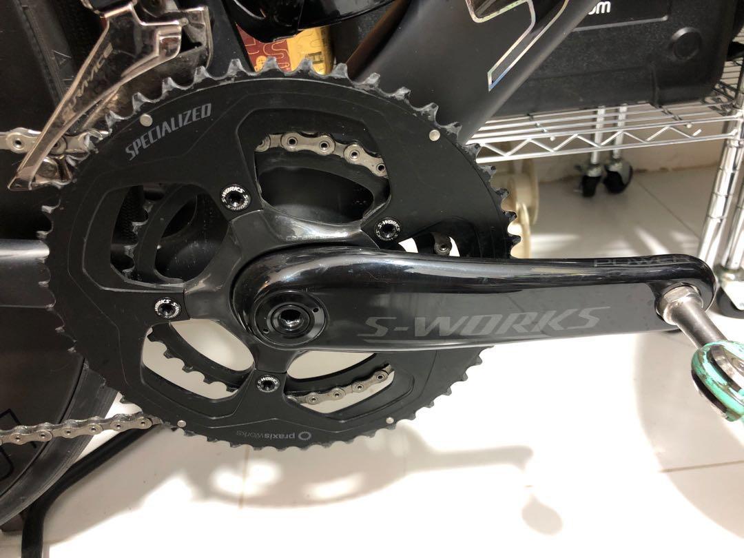 specialized s works power meter