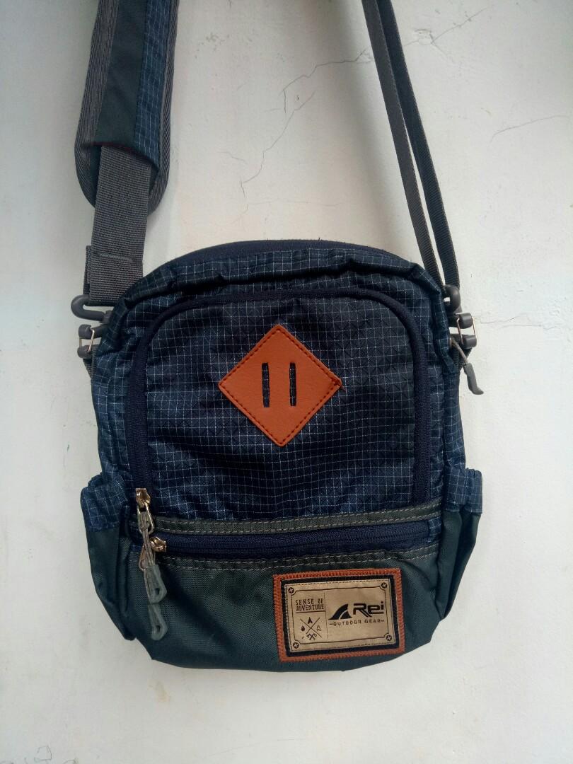 Tas Selempang REI Original Model Terbaru