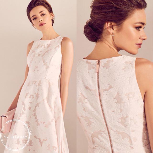 Ted baker roshi dress online