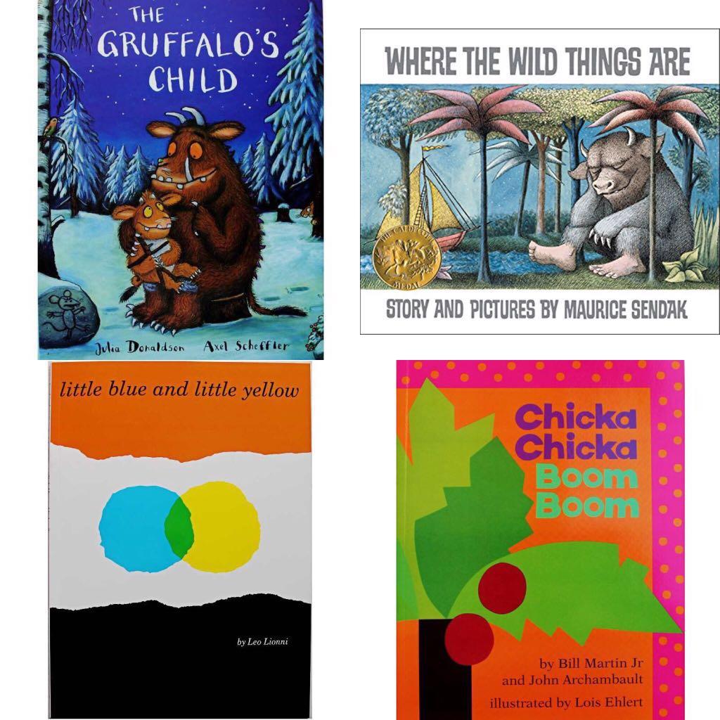 The Giving Tree by Shel Silverstein, Hobbies & Toys, Books & Magazines