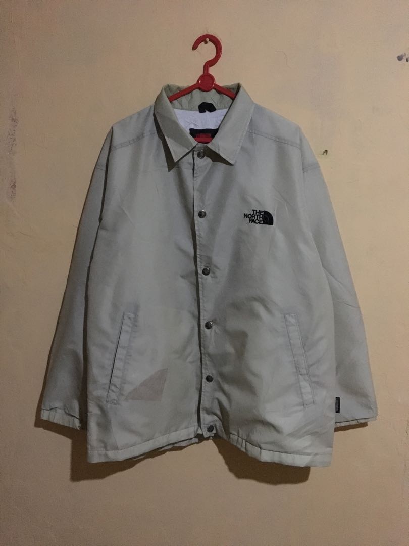 coach jacket north face