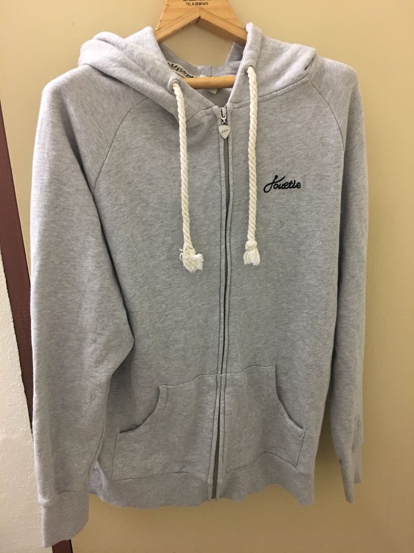 Thrasher x J uetie Hoodie Women s Fashion Tops Longsleeves on