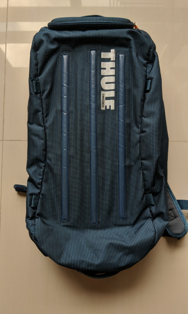 Thule 40L Crossover Duffel, Men's Fashion, Bags, Backpacks on Carousell