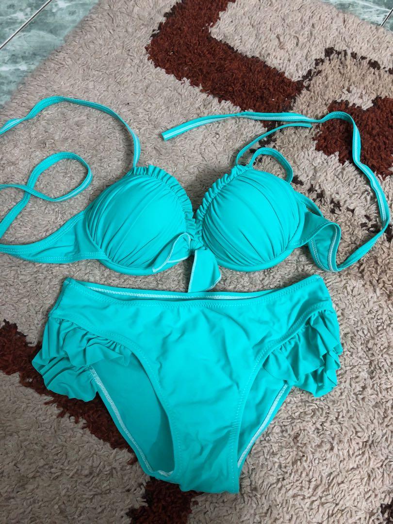Tiffany 2025 blue swimwear