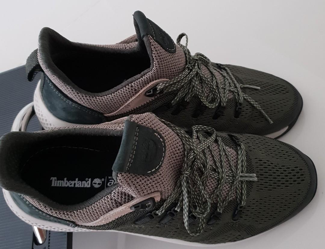 timberland aero