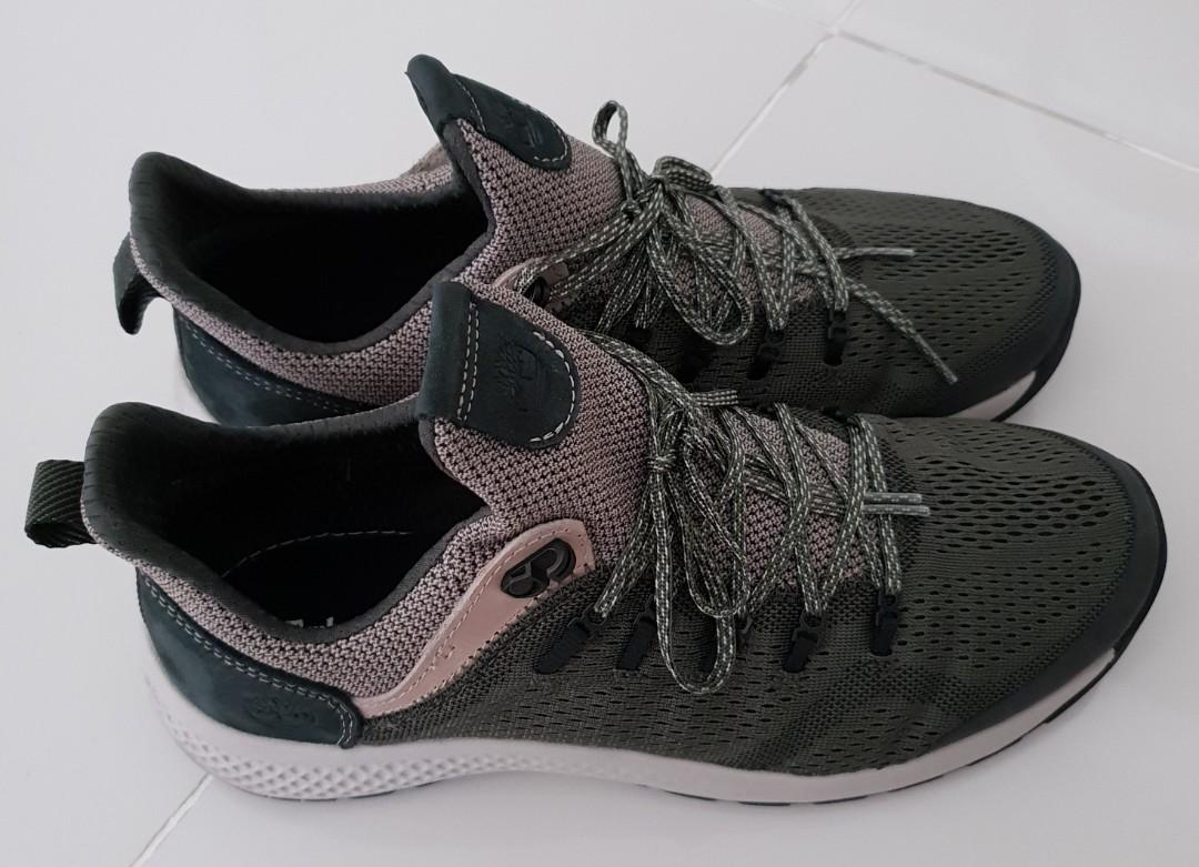 timberland aero