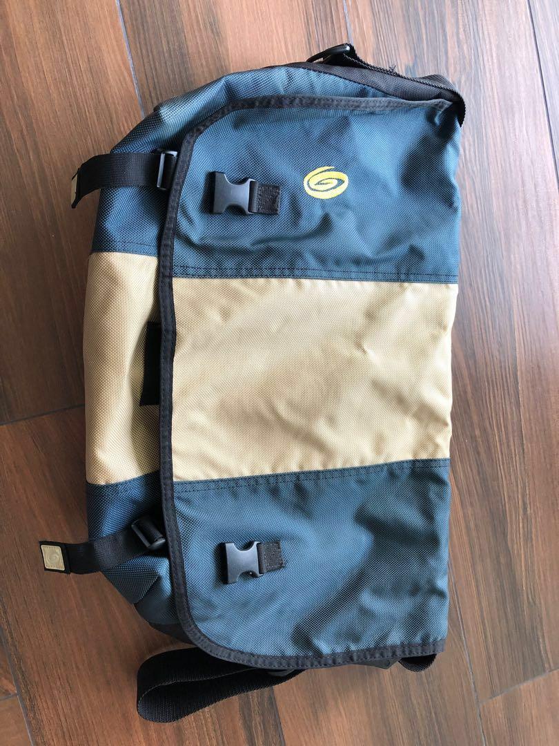 Timbuk2 Classic Messenger Bag Large Custom Color Men S Fashion Bags Wallets Sling Bags On Carousell