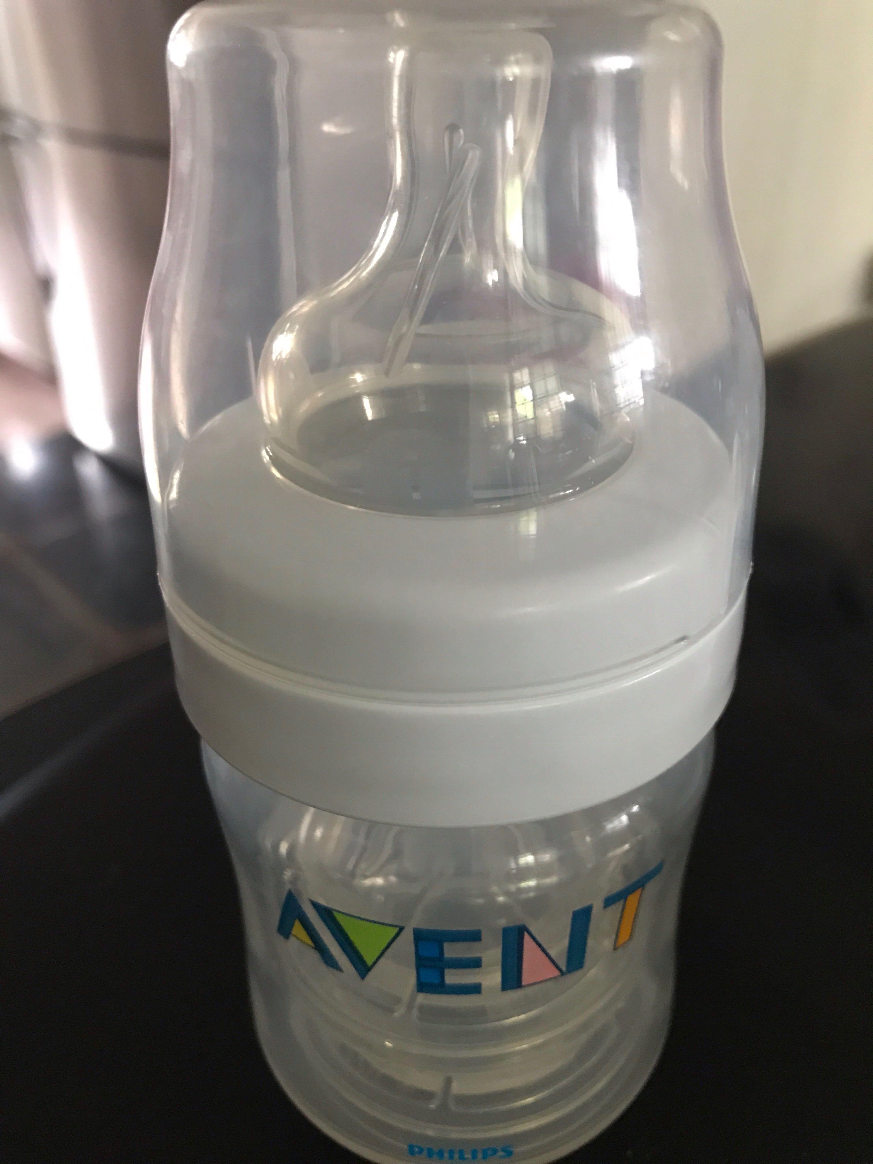 avent teats size 1