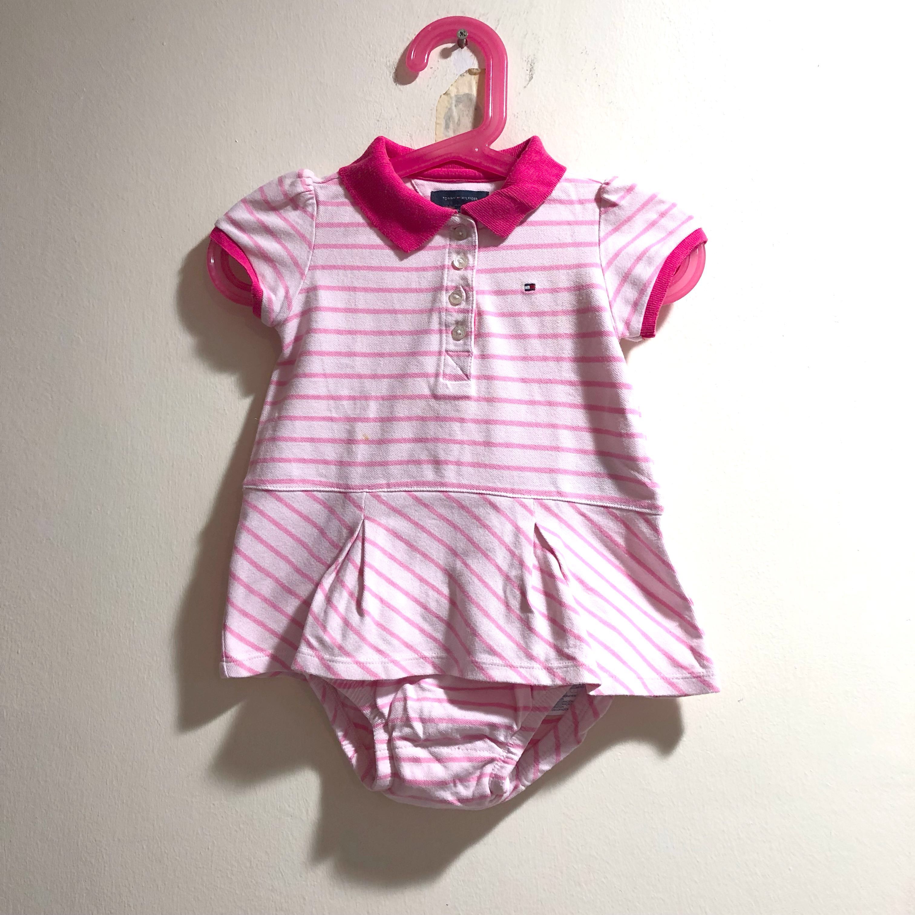 baby dress tommy hilfiger