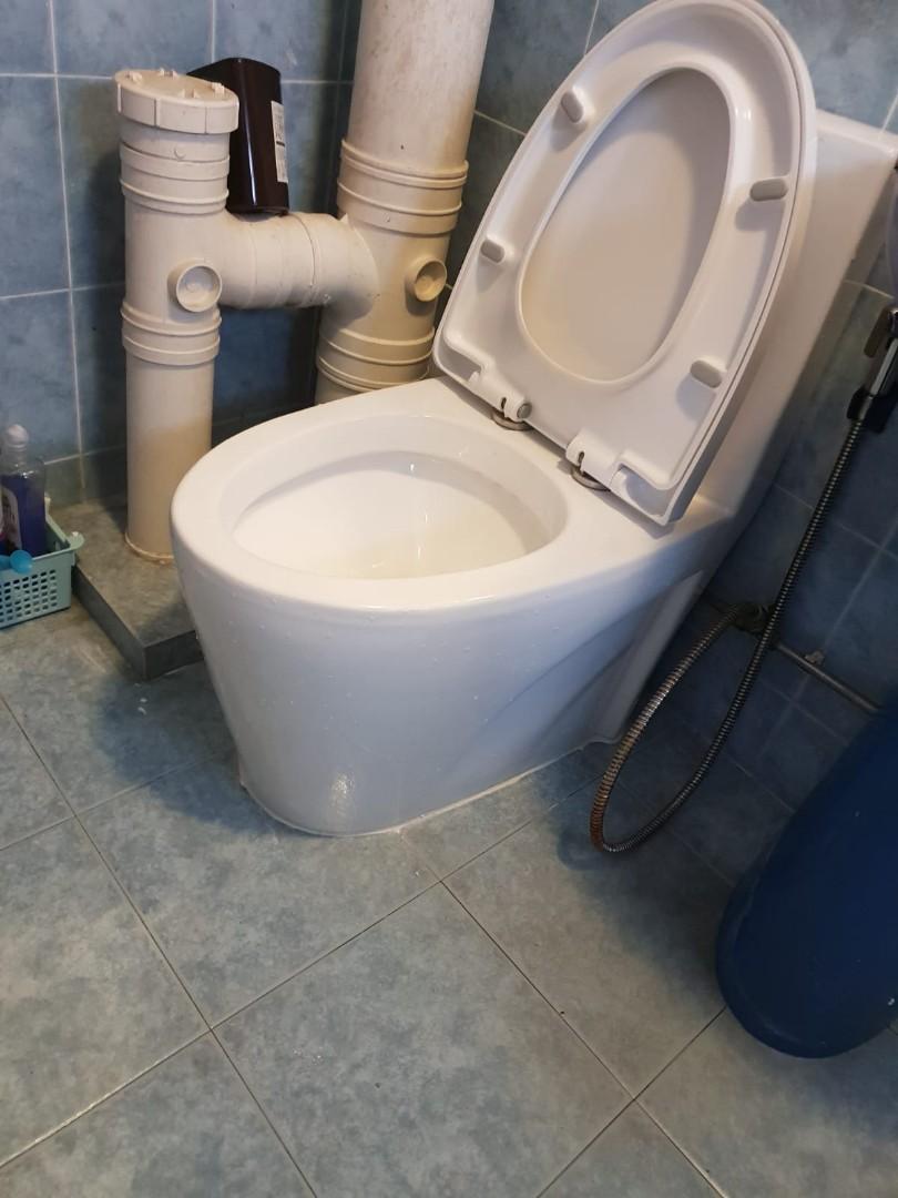 tornado flush toilet bowl