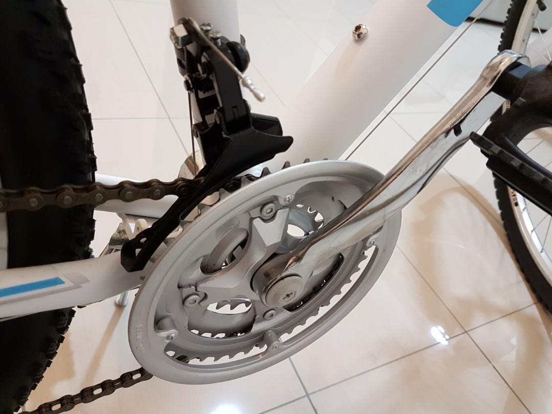 trayl mountain bike 27.5