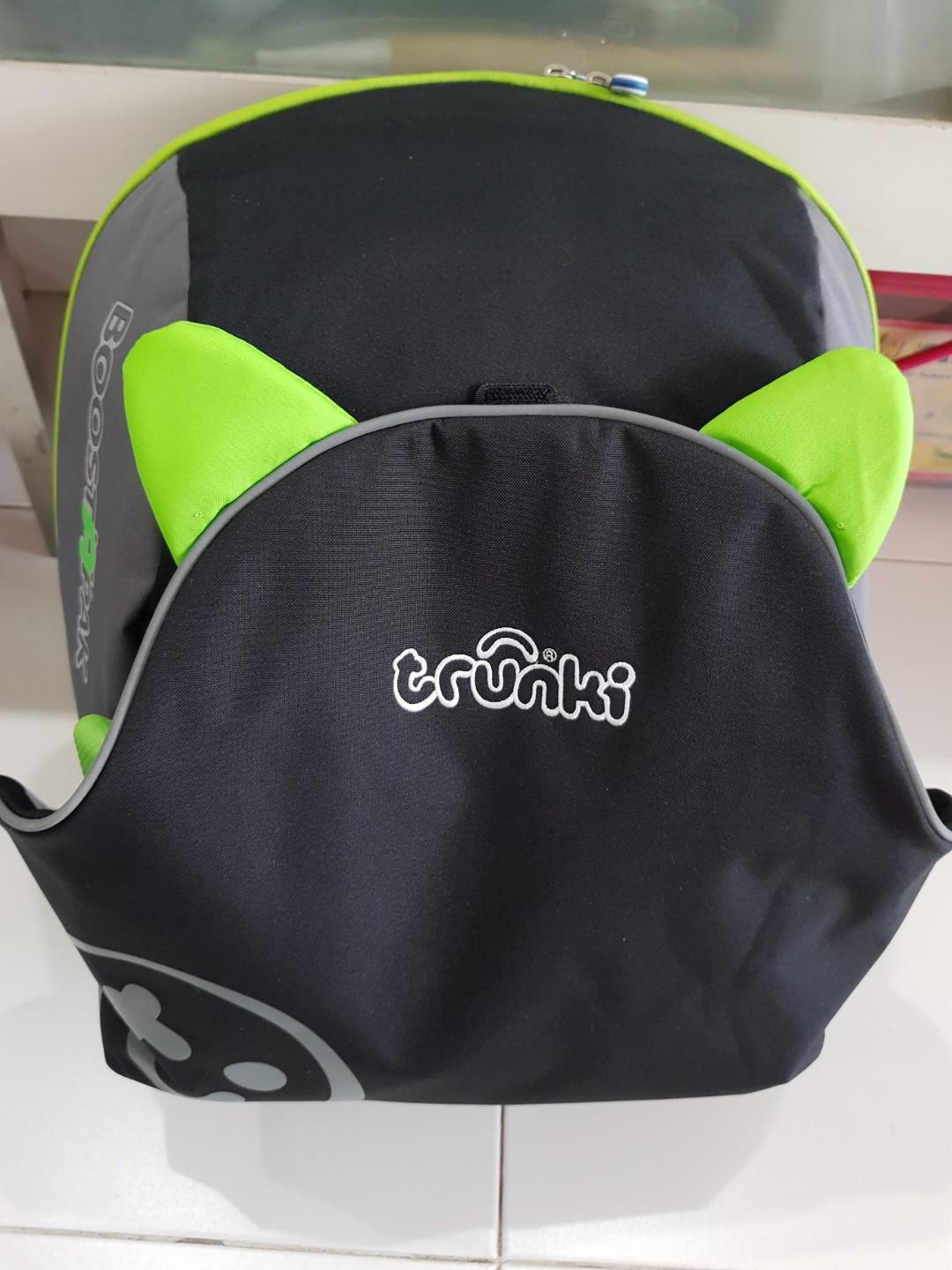 backpack booster seat combo