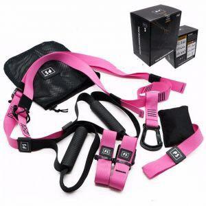 Pink best sale suspension trainer