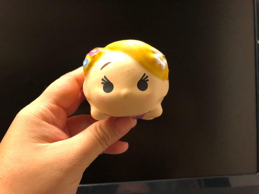 Tsum Tsum Squish Delish Rapunzel