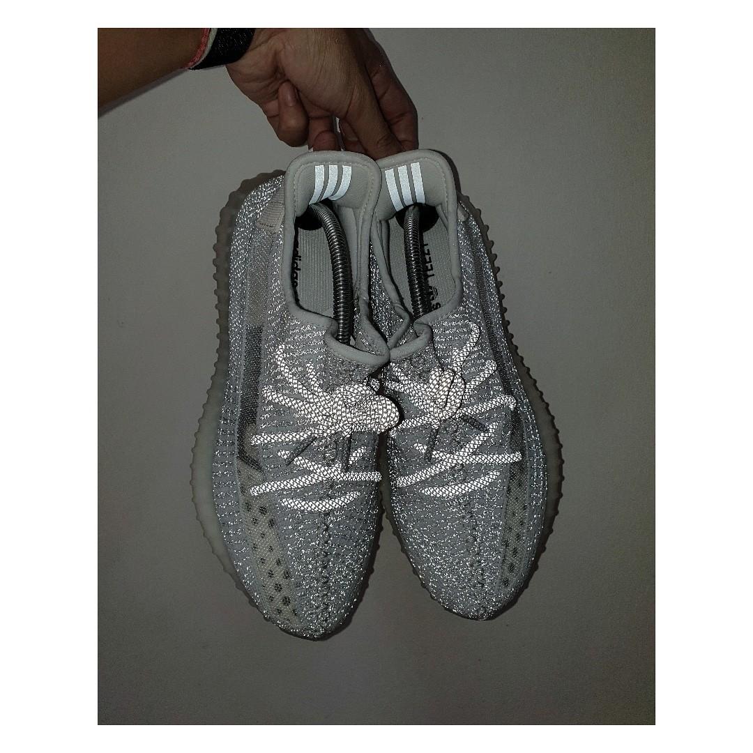 FAKE vs REAL Yeezy Boost 350 V2 STATIC YouTube