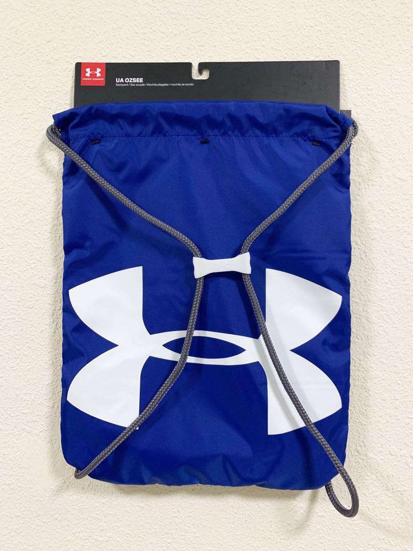 Under Armour UA Ozsee Sackpack –