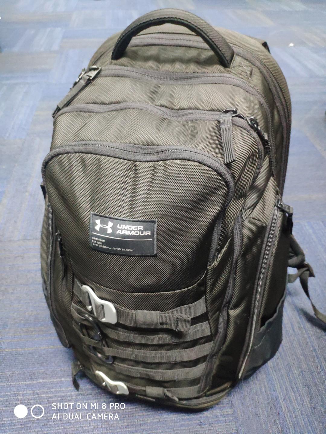 ua huey backpack