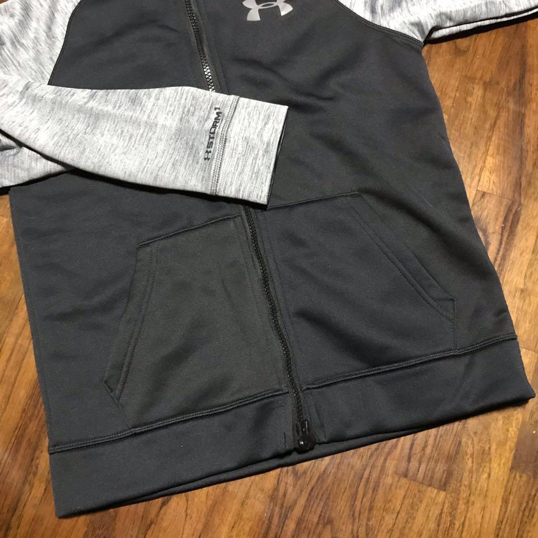 Under armour magzip jacket discount