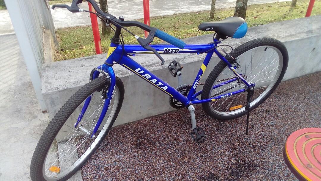 Urata bicycle price discount